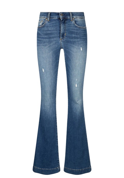 джинсы  UA5061DS615 ECS PANT.AUTHENTIC BEAT H.W. фотография