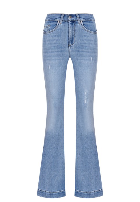 Товар с артикулом UA5061DS615 ECS PANT.AUTHENTIC BEAT H.W. вид сзади