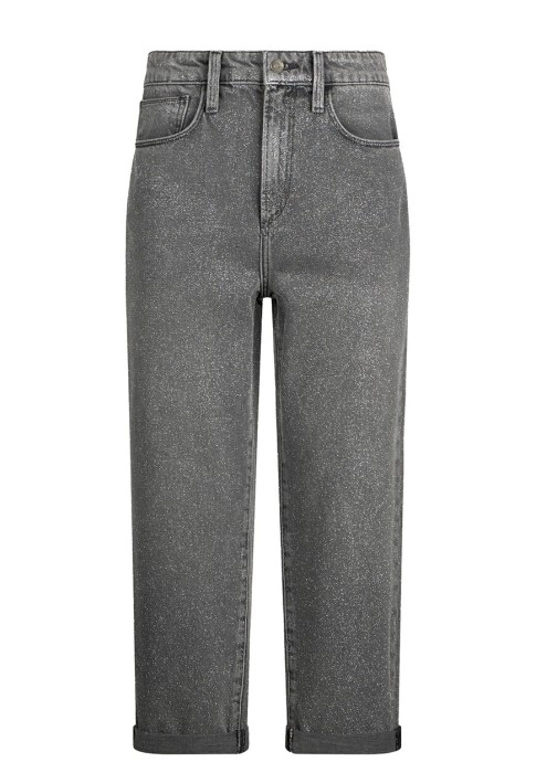 Товар с артикулом UF5019D4927 PANT.STRAIGHT FIT H.W. вид сзади