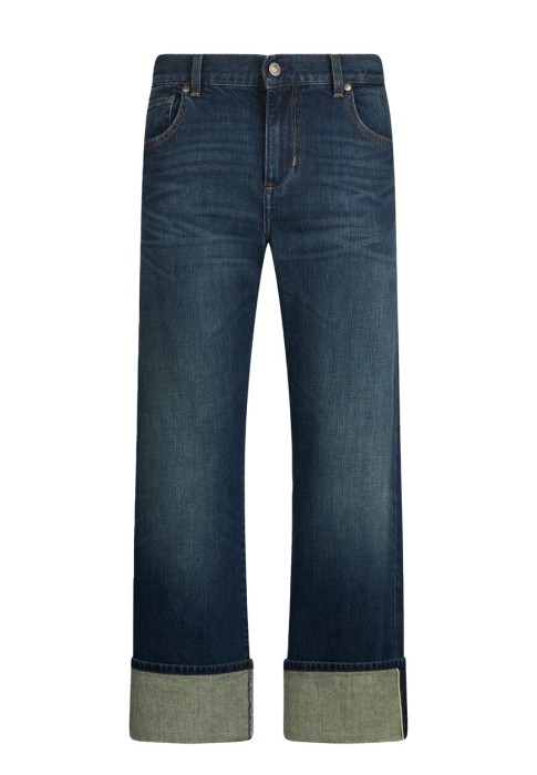 Товар с артикулом UF5175DS074 ECS AUTHENTIC STRAIGHT CIM.L.W вид сзади