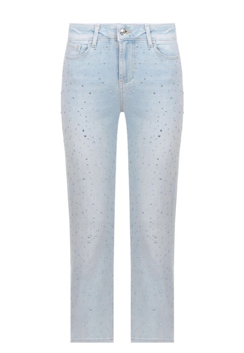 Товар с артикулом UA4019D4895 PANT.STRAIGHT FIT HW вид сзади