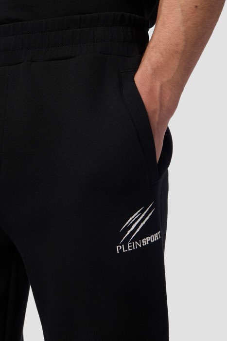 джоггеры  модель «икона» (`icon`) из италии вид сбоку