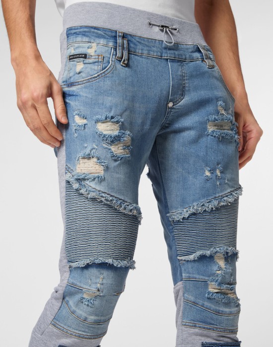 джоггеры  из америки вид сбоку