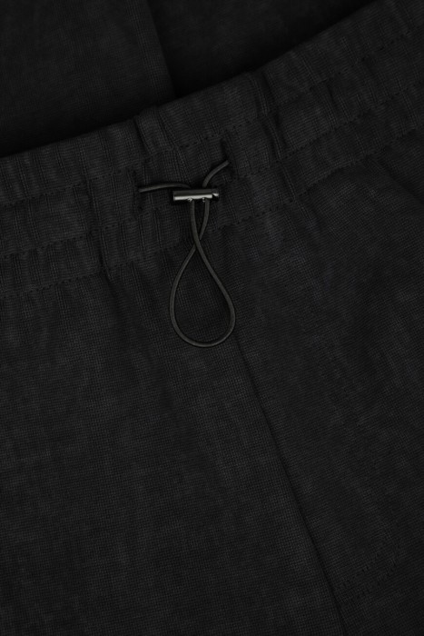 джоггеры  из хлопка спереди