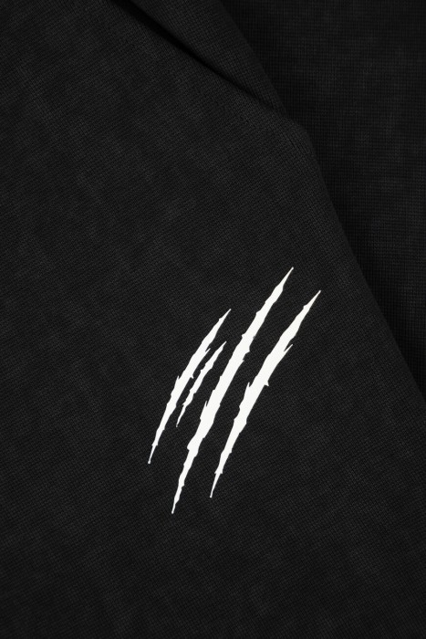 джоггеры  спортивного стиля с лицевой стороны