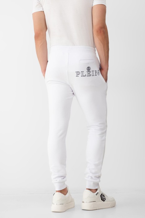 джоггеры  от бренда philipp plein вид слева