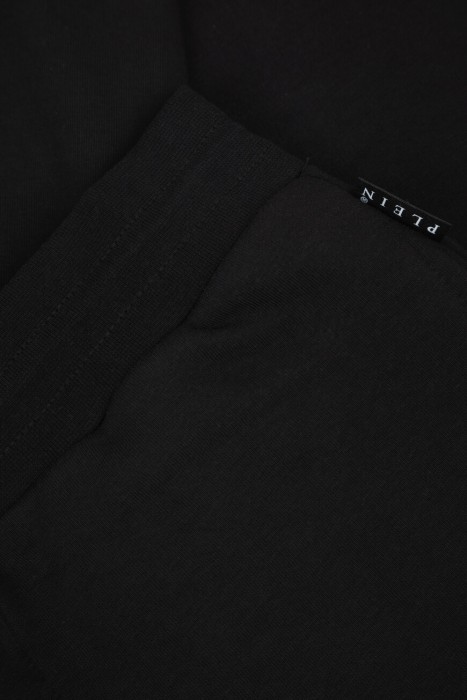 джоггеры  спортивного стиля с лицевой стороны