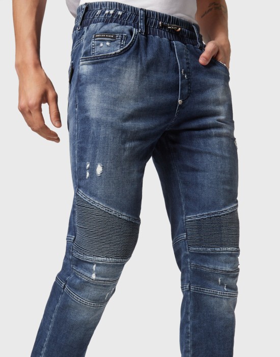 джоггеры  из америки вид сбоку