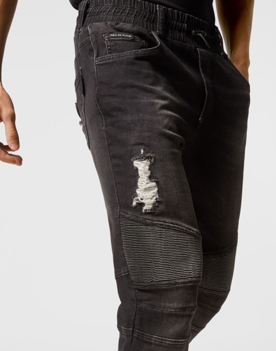 джоггеры  из америки вид сбоку