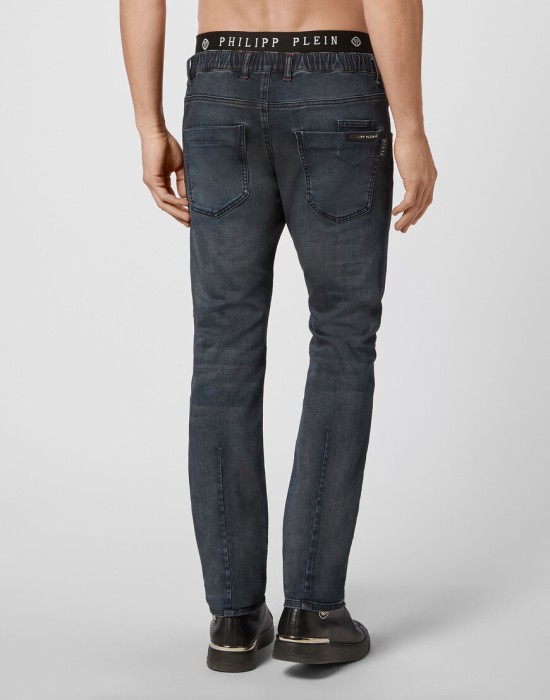 джоггеры  из америки вид сбоку