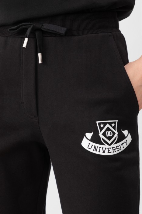 джоггеры  из италии вид сбоку