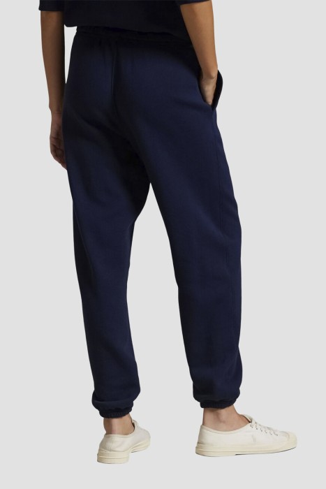 джоггеры  от бренда ralph lauren вид слева