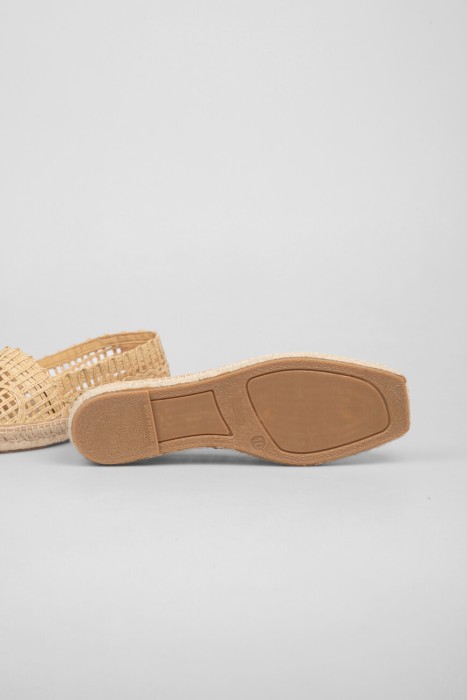 эспадрильи maxmara универсального стиля с лицевой стороны