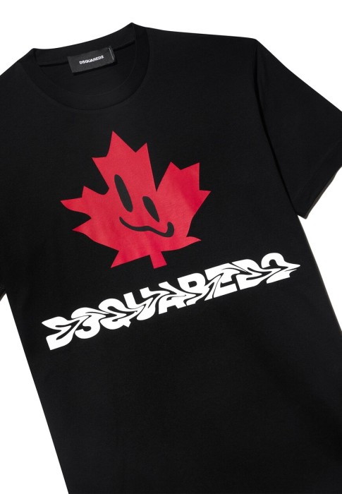 футболка 2 из италии вид сбоку