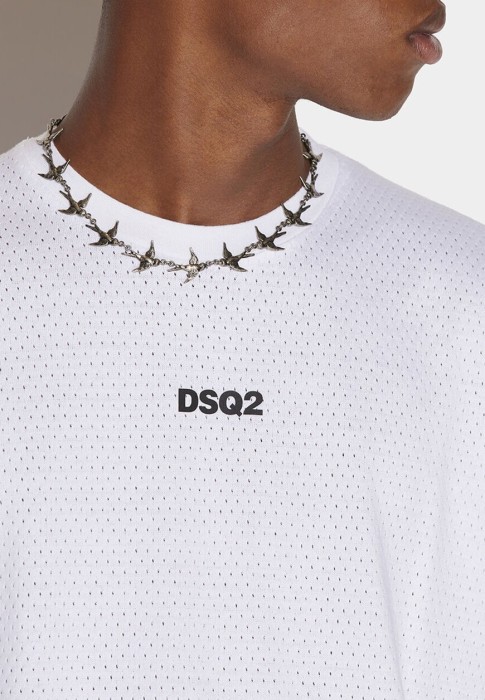 футболка 2 из италии вид сбоку