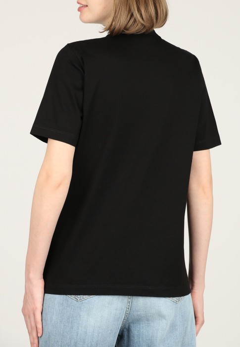 футболка 2 из италии вид сбоку