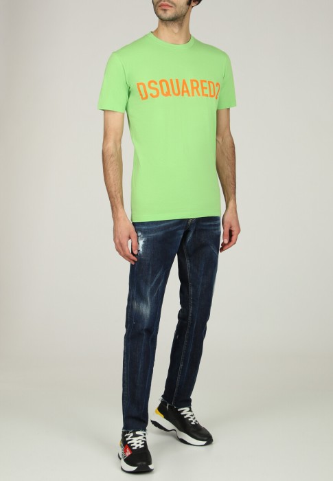 футболка 2 по цене 24430 руб вид справа