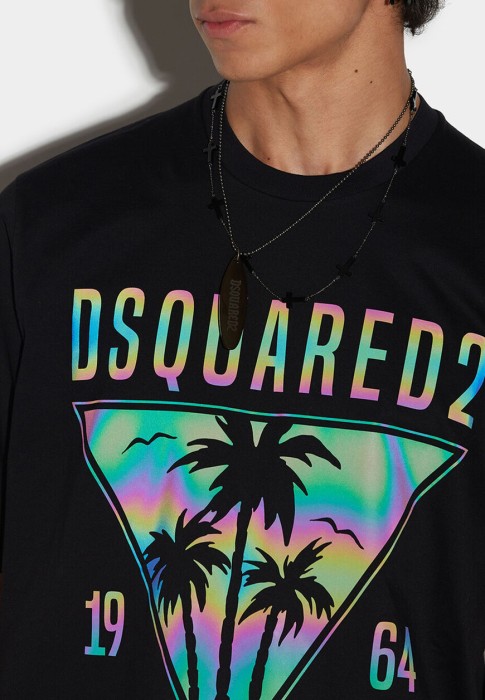 футболка 2 из италии вид сбоку