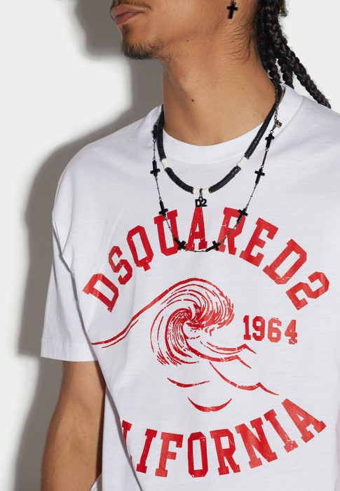 футболка 2 из италии вид сбоку