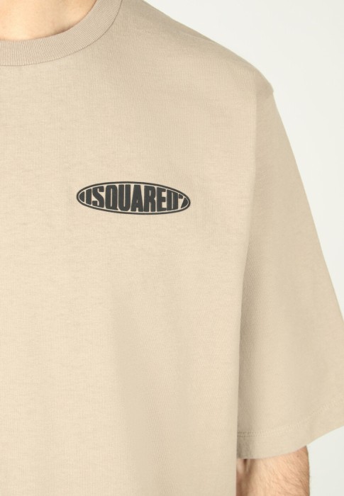 футболка 2 повседневного стиля с лицевой стороны