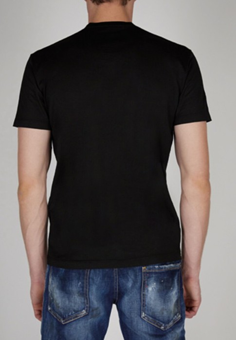 футболка 2 от бренда dsquared вид слева