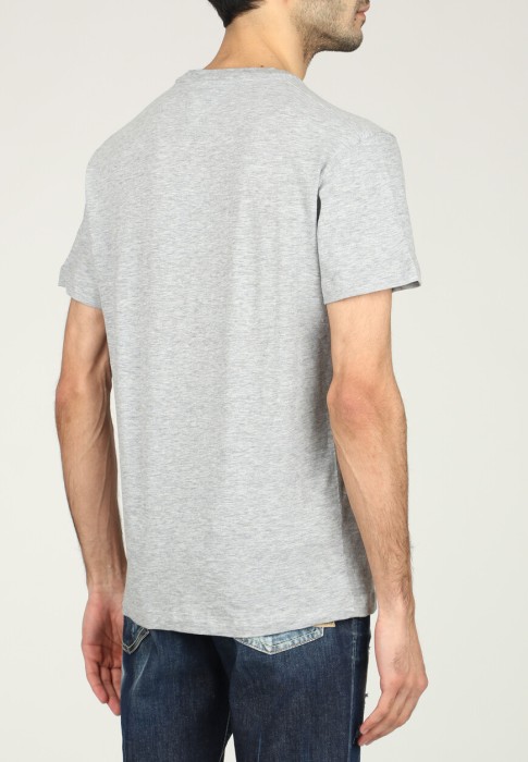 футболка 2 из италии вид сбоку