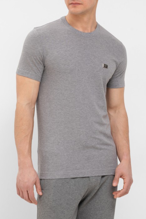 футболка dolce&gabbana модель из коллекции dna G8RN8T G7N7A S8291 фотография