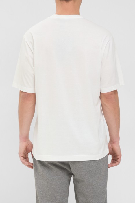 футболка dolce&gabbana модель из коллекции italian holiday от бренда dolce & gabbana вид слева