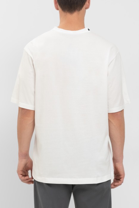 футболка dolce&gabbana модель из коллекции italian holiday от бренда dolce & gabbana вид слева