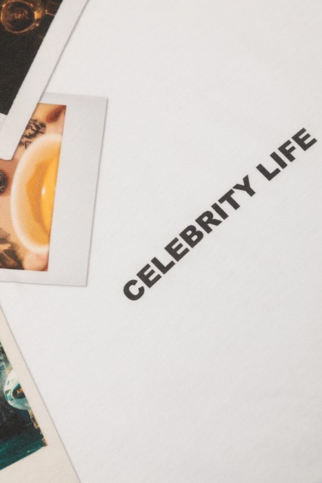 футболка dolce&gabbana модель из коллекции italian holiday универсального стиля с лицевой стороны