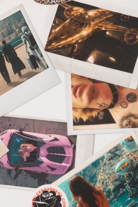 футболка dolce&gabbana модель из коллекции italian holiday для взрослого возраста с изнаночной стороны