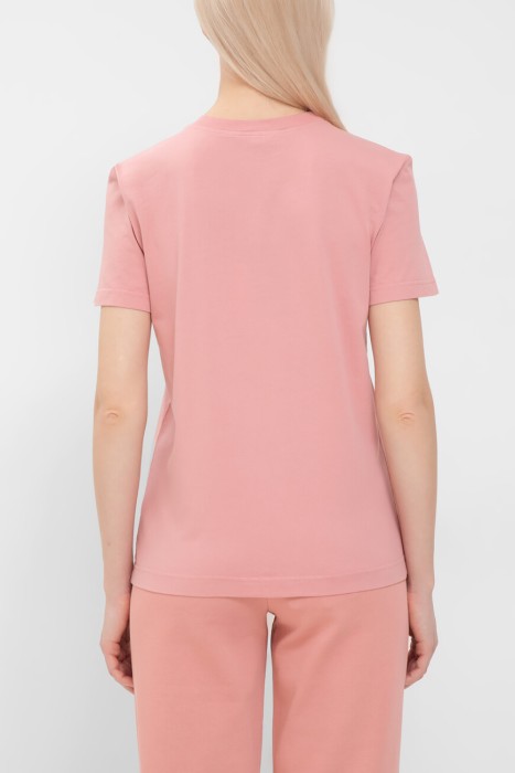 футболка dolce&gabbana модель из новой коллекции dna от бренда dolce & gabbana вид слева