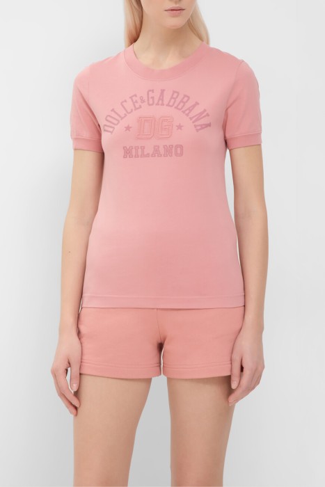 футболка dolce&gabbana F8N08Z GDCX2 F2528 фотография