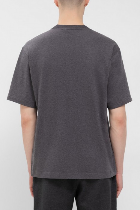 футболка dolce&gabbana от бренда dolce & gabbana вид слева