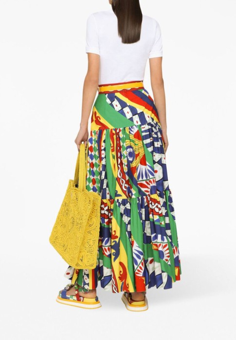 футболка dolce&gabbana из италии вид сбоку