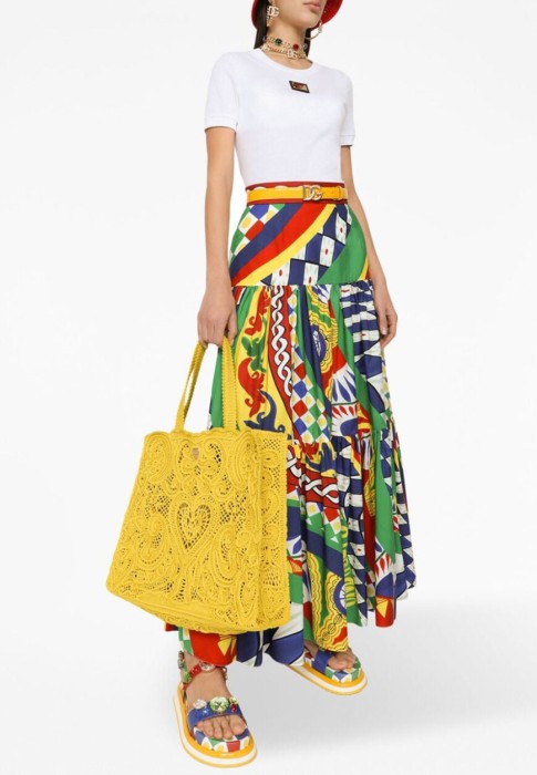 футболка dolce&gabbana из проверенных материалов спереди