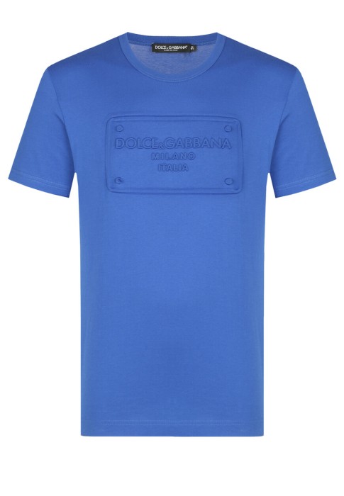 футболка dolce&gabbana G8KBAZ G7C7U фотография