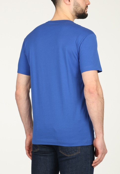 футболка dolce&gabbana из италии вид сбоку