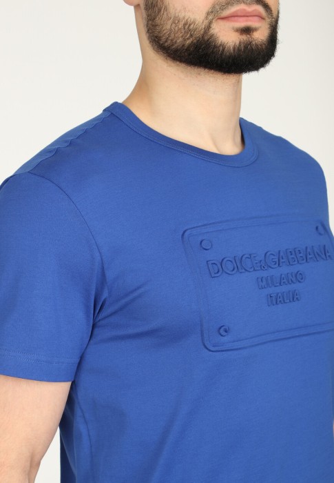 Товар синего цвета с внутренней стороны