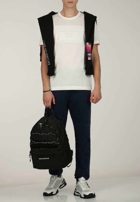 футболка dolce&gabbana от бренда dolce & gabbana вид слева