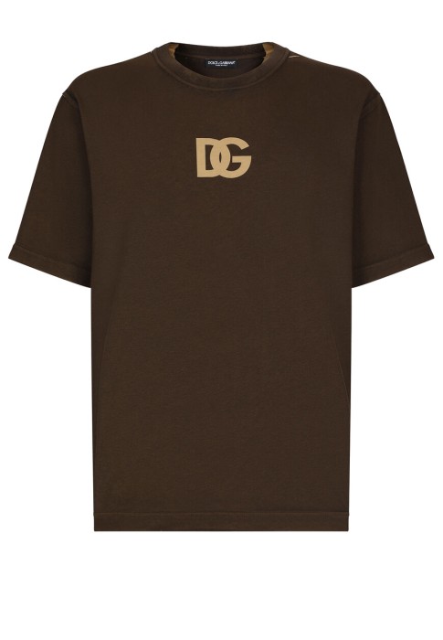 футболка dolce&gabbana G8PN9T G7JJ8 фотография