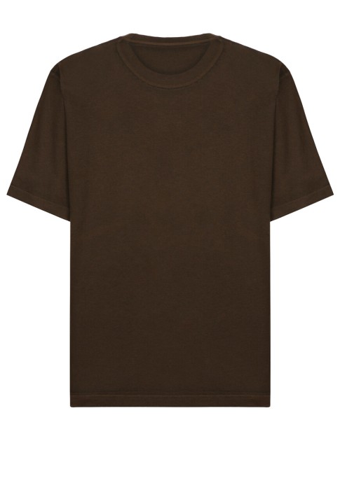 футболка dolce&gabbana от бренда dolce & gabbana вид слева