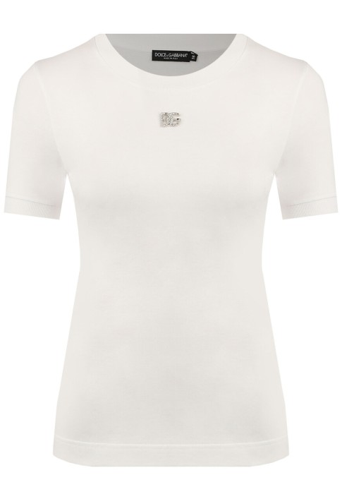футболка dolce&gabbana F8U08Z G7B3U фотография