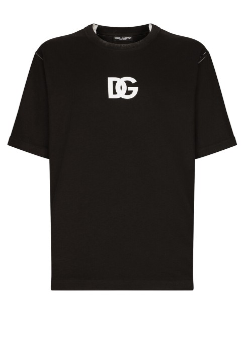 футболка dolce&gabbana G8PN9T G7JJ8 фотография