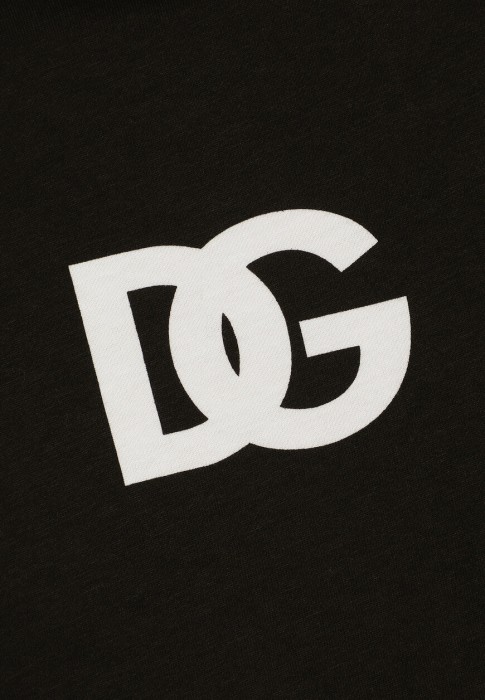 футболка dolce&gabbana из проверенных материалов спереди