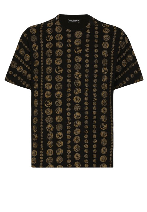 футболка dolce&gabbana G8PN9T G7JGU фотография