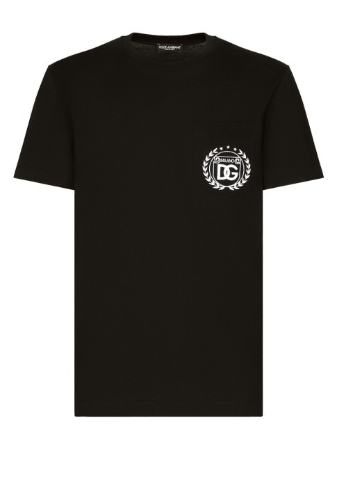 футболка dolce&gabbana G8RA2Z G7J6F фотография