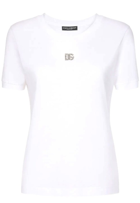 футболка dolce&gabbana F8T00ZG7B3U фотография