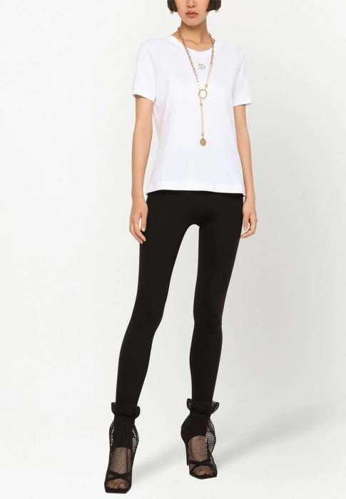 футболка dolce&gabbana из италии вид сбоку