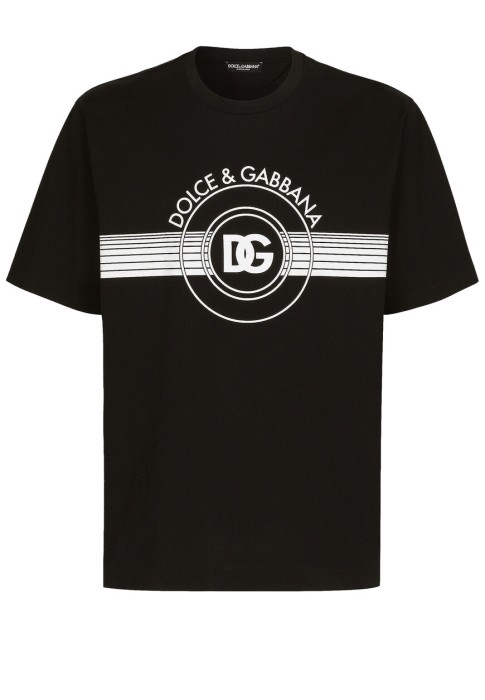 футболка dolce&gabbana G8PN9T G7J6B фотография